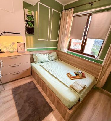 Iasi Apartamento | Retreat în Inima Iasului Langa Palas&Palatul Culturii