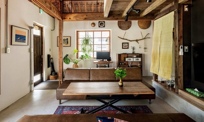 Okinawa Casa | Retreat at a traditional Okinawan house! [Umino24]