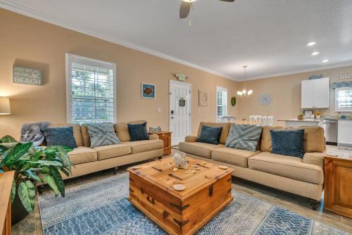 Palm Coast Casa | Retreat at Hammock Dunes Beach, Palm Coast