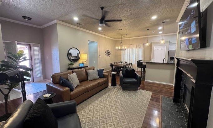 Lubbock Casa | Retreat at Oak Terrace