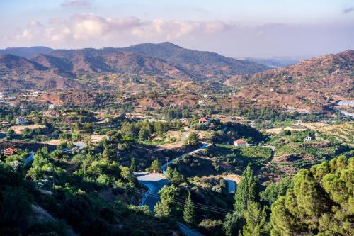 Zoopigi Casa | Retreat Centre Cyprus