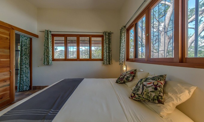 San Juan del Sur Apartamento | Retirarse de la playa a esta joya de la selva