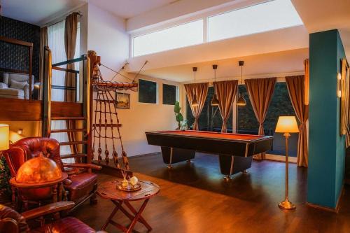 Holtenau Casa | Retreat in besonderem Haus "Polo" - FjordStay