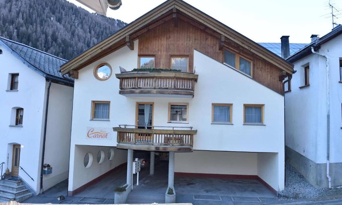 Ravaisch Apartamento | Retiro en los Alpes de Samnaun