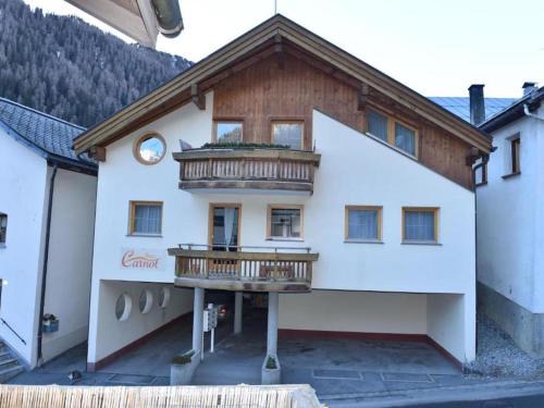 Ravaisch Apartamento | Retreat in Samnaun Alps