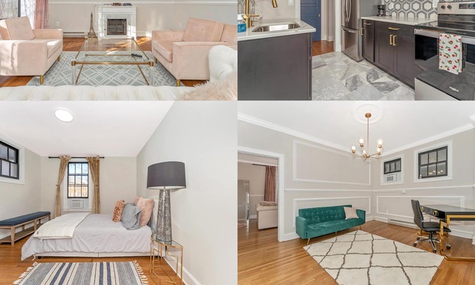 Downtown Apartamento | Retreat on the Park - Walkable Church St!