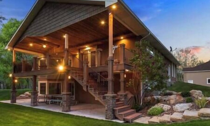 Rigby Casa | Retreat on the Green - Rigby, ID
