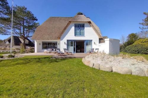St. Peter-Ording Casa | Retreat Reetdach-Villa Retreat