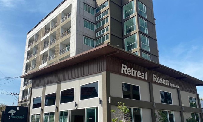 Na Kluea Hotel | Retreat Resort Pattaya