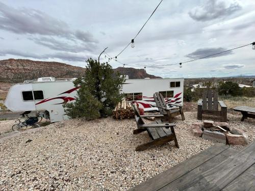 Hildale Cabina | Retreat (rinconcito)
