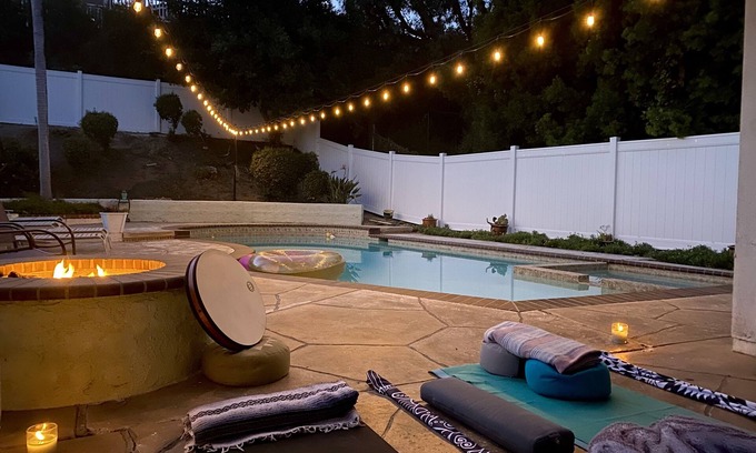 Mission Viejo Casa | Retreat style private pool home in Mission Viejo