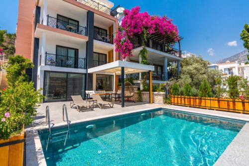 Kalkan Hotel | Retreat Suite