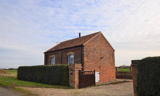 Spilsby Cabaña | Capilla en ubicación tranquila, escapada idílica para parejas y mucha privacidad
