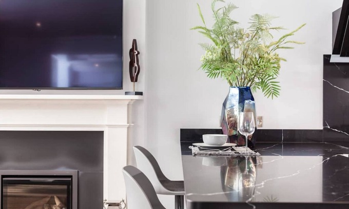 Chelsea Riverside Apartamento | Retreat to a Stylish Flat in Chelsea