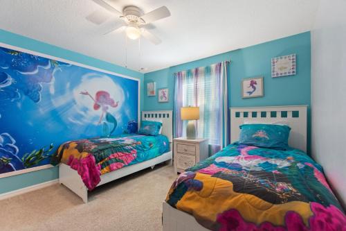 Four Corners Casa | Retreat to Nice Court 7BD/6Bath/Pool/Spa