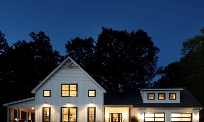 Campton Casa | Retreat to the White Mountains!