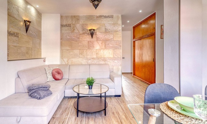 Los Realejos Apartamento | Retreat w Ocean Views Private Parking Ensuite