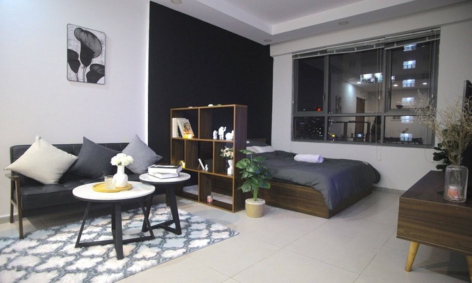 District 4 Apartamento | Retro 2bed Apartment - Spectaculous view