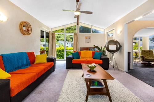 Whitby Casa | Retro 4 bedroom home, warm and welcoming, quiet location