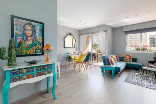 Grau i Platja Apartamento | RETRO Apartamento Divino con Piscina y Playa familias parejas