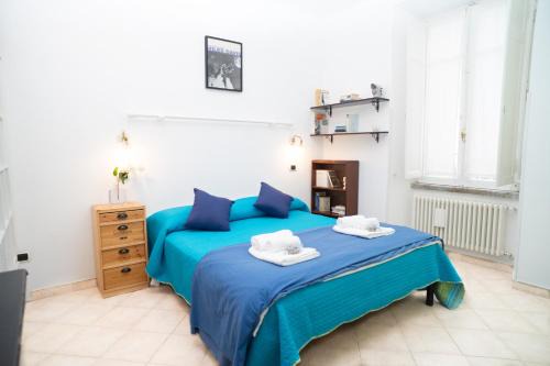 Casal Bertone Apartamento | Retro apartment near Tiburtina and Metro B