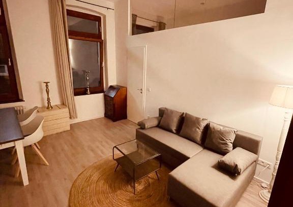 Deutz Apartamento | Retro Appartement im Herzen von Köln Deutz