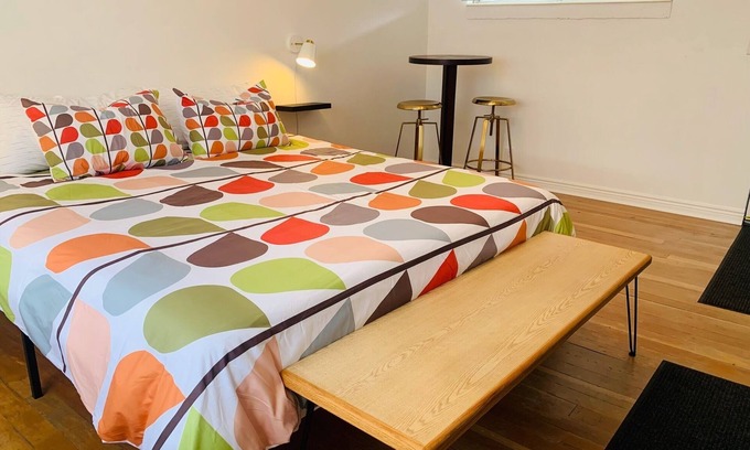 Panguitch Apartamento | Retro chic - Bryce Canyon