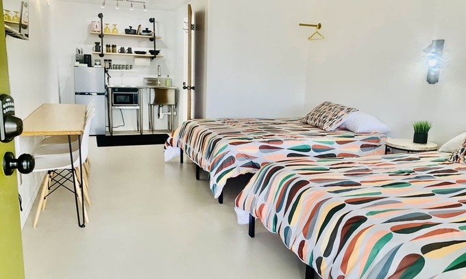 Panguitch Apartamento | Retro-Chic Bryce Canyon - Kitchenette
