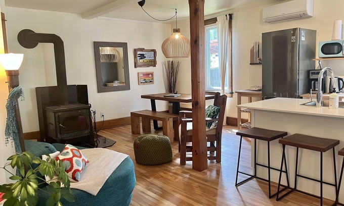 Wakefield Apartamento | Retro-chic retreat in the heart of Wakefield