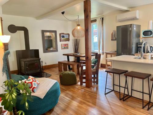 Wakefield Apartamento | Retro-chic retreat in the heart of Wakefield