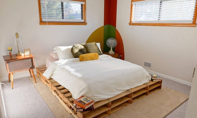 Twin Lakes Casa | Retro home minutes from downtown Denver