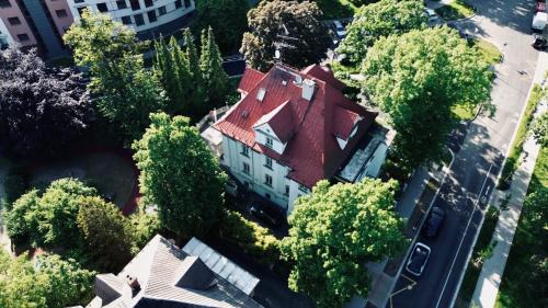 Ostrava Hotel | Retro Hotel Villa Ostrava
