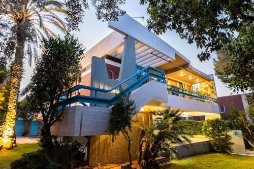 Rafina-Pikermi Casa | Retro House