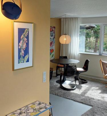 Hadsund Casa | Retro Hus Ved Rebild Bakker