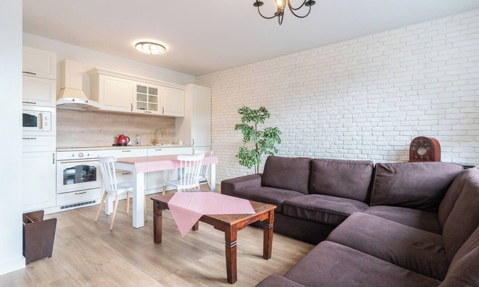 Sosnowiec Apartamento | Retro Milenium Park Apartment