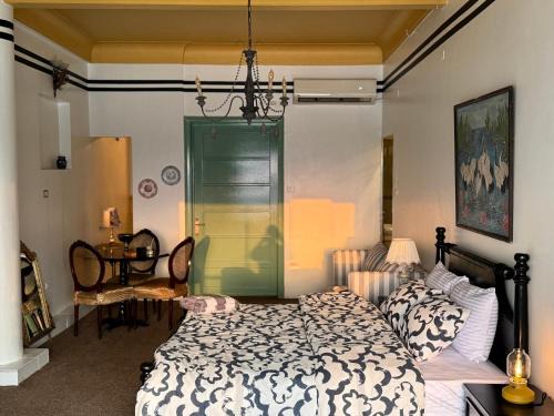 Downtown Cairo Apartamento | Retro Nile View apartment