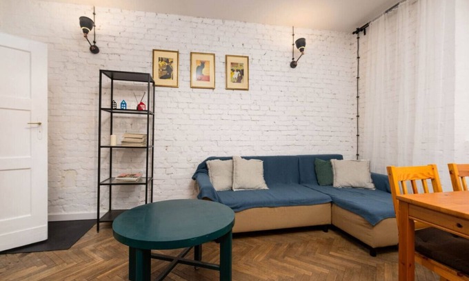 Wilda Apartamento | Retro Retreat Apartment Poznan by Rentujemy