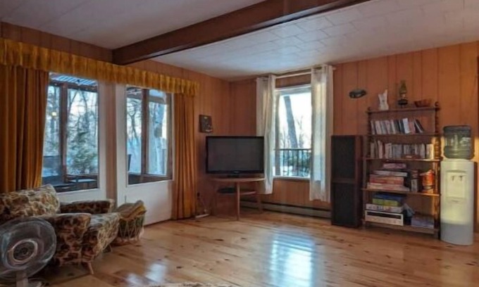 Beaconia Cabina | Retro Retreat