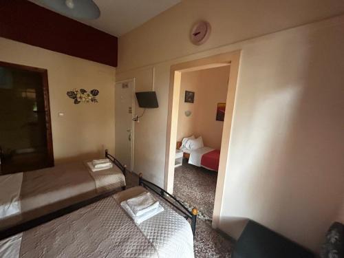Loutra Edipsou Casa | Retro Rooms