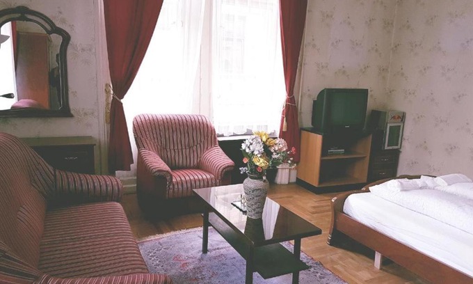 Erzsebetvaros Casa | Retro Rooms