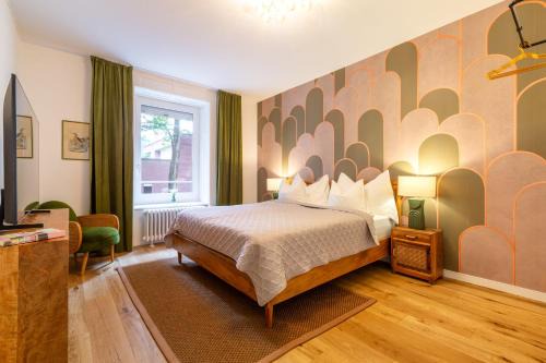 District 6 Apartamento | Retro Suite