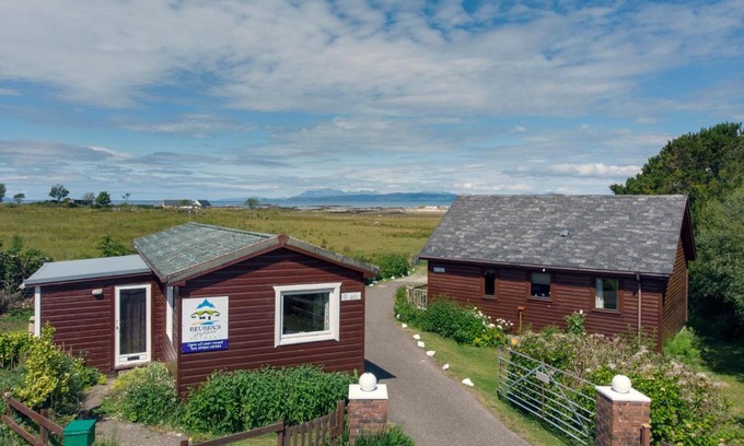 Arisaig Cabina | Reuben's Highland Retreat - Arisaig
