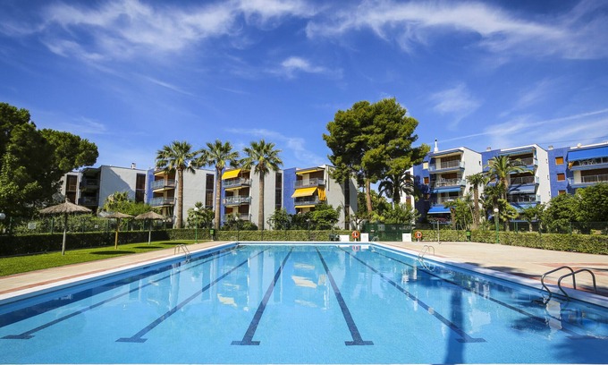 Cambrils Apartamento | REUS MEDITERRANI - Primera Linea de Playa