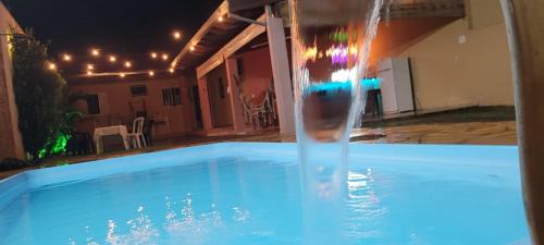 Sao Carlos Casa | Revéillon 2025 - Casa de Lazer - São Carlos-SP - Jd Embaré