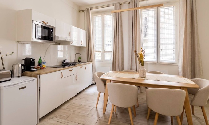 2nd Arrondissement Casa | REVA SUITES
