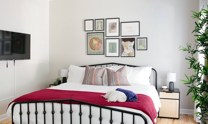 Montgomery Apartamento | Revamped 1BR Retreat | Cottage Hill Charm