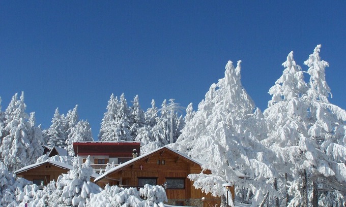 Montcel Chalet De Esquí | Revard: chalet - Revard