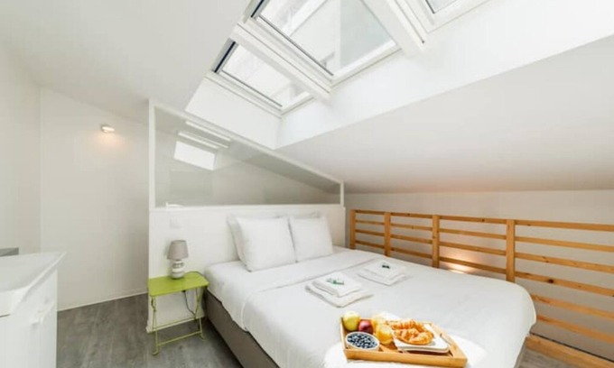 Arcueil Apartamento | Revbnb, Oasis de Tranquillité, Montrouge