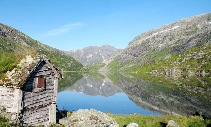 Viksdalen Casa | Revebjella by Interhome