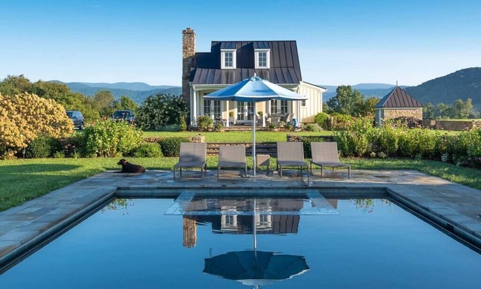 Sperryville Otro | Revel Farm: A Magical Country Getaway